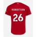 Liverpool Andrew Robertson #26 Hjemmedrakt 2023-24 Korte ermer